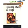 Engineering Drawing and Design (Drafting Series)