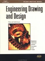 Engineering Drawing and Design (Drafting Series)