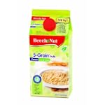 SAVE $3.58 - Beech-Nut Easy Pour Five Grain Puffs, 4 Ounce Boxes (Pack of 4) $11.94
