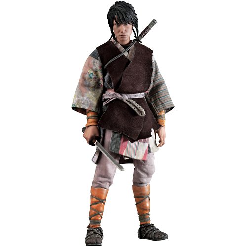 ムービー・マスターピース カムイ外伝 1/6スケールフィギュア カムイ
