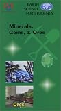 Review SVE & Churchill media  / Earth Science for Students: Minerals, Gems, & Ores [VHS]