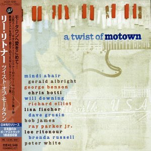 Lee Ritenour - Twist of Motown - Zortam Music