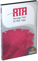 5S Red Tag RTR Database (Software)