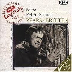 Britten: Decca Legends - 1958