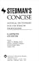 Stedman's Concise Medical Dictionary for the Health Professions: Illustrated (Book with CD-ROM)