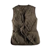 Barbour Betty Interactive Liner Olive 8