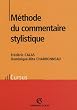 M�thode du commentaire stylistique
