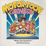ゲーム・ミュージック｜モータートゥーングランプリ オ