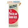 User's Guide to Protein and Amino Acids (Basic Health Publications User's Guide)
