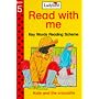 Kate and the Crocodile (Ladybird Read with Me: Key Words Reading Scheme)
