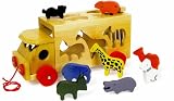 Animal Shape Wagon