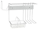 Racor  Garden Storage Rack #RGR-1R