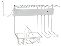 Racor  Garden Storage Rack #RGR-1R