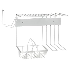 Racor  Garden Storage Rack #RGR-1R