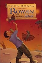 Rowan and the Zebak (Rowan of Rin)