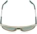 Nike MDL. 245 Sunglasses, Sail Pine Green, Green Lens