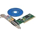 PCI Sound Card 5.1 mit Gameport-Anschluss, Soundkarte