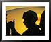 A F/A-18 Hornet Pilot Gives Thumbs Prior to the Take Off Associated Press Collection ...