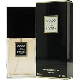 Chanel Coco By Chanel For Women. Eau De Toilette Spray 1.7 Ounces