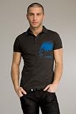 Diesel - Diesel Totip Grey Polo
