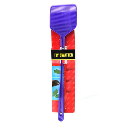 JMK 3-in-1 Fly Swatter & Disposal Set