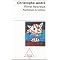 Penser sa vie : amour, bonheur, ...