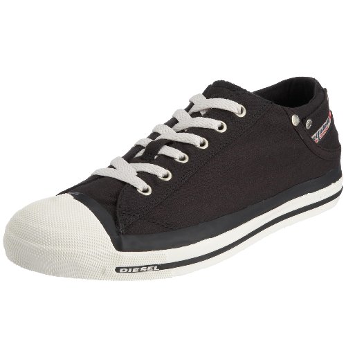 Diesel Men's Magnet Exposure Low Sneaker