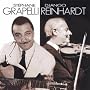 Grappelli and Reinhardt Play Jazz