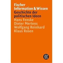 Geschichte der politischen Ideen: Von der Antike bis zur Gegenwart