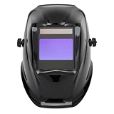 Lincoln K3028-1 Black Viking Auto Darkening Welding Helmet 2450 Series