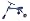 Razor Scuttle Bug Trike (Blue)