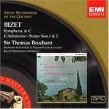 Georges Bizet: Sinfonie in C / L'arlesienne 1 und 2