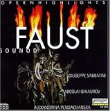 Charles Gounod: Faust (Highlights)