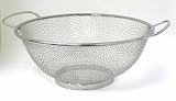Review   / Stainless Steel Wire Colander