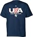 Search : United States World Baseball Classic Tradition T-Shirt