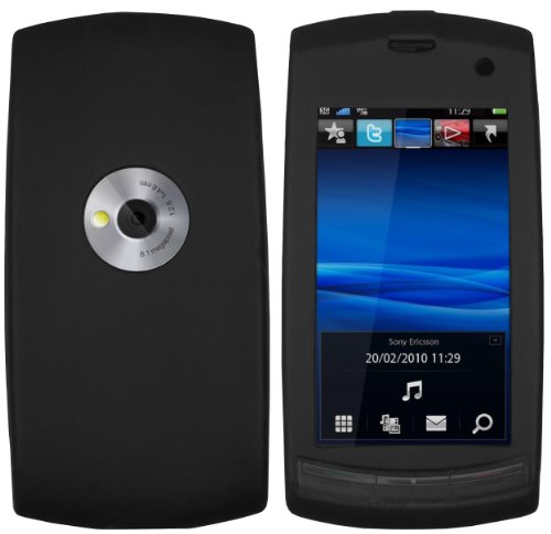 mumbi Silicon Case Sony Ericsson