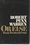 Or Else - Poems 1968-74