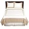 Home Hotel Bedding Collection - Tan
