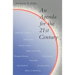 An Agenda for the 21st Century