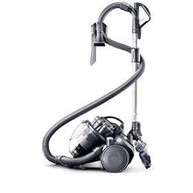 Dyson DC08 Origin Allergy Cylinder Vacuum Cleaner