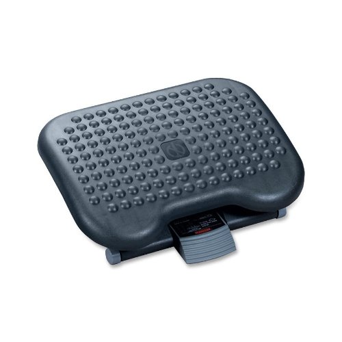 Eldon(R) Height-Adjustable Tilting Footrest On Sale