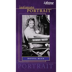 Intimate Portrait: Donna Reed [VHS]
