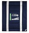 Seattle Seahawks NFL "Side Line Collection" Bed Comforter