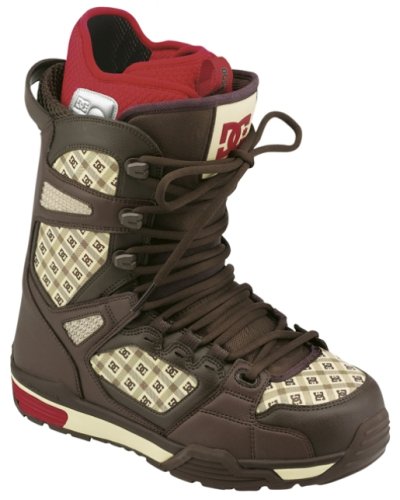 DC Softboot Flare, braun/ beige