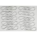 Team Associated MGT MMGT Radio Tray Clips by Associated