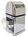 Outdoor Living : Deluxe chrome ice crusher