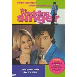 adam sandler wedding singer