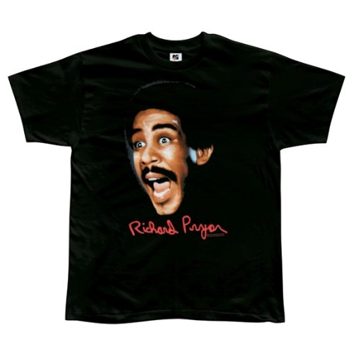 Richard Pryor – Headshot T-Shirt –