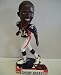 Denver Broncos Champ Bailey 2009 Helmet Base Bobblehead Figurine