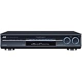 JVC RXD702B 7.1 Channel Surround Sound AM/FM Audio Video Receiver with HDMI Switching and Wireless PC Link
